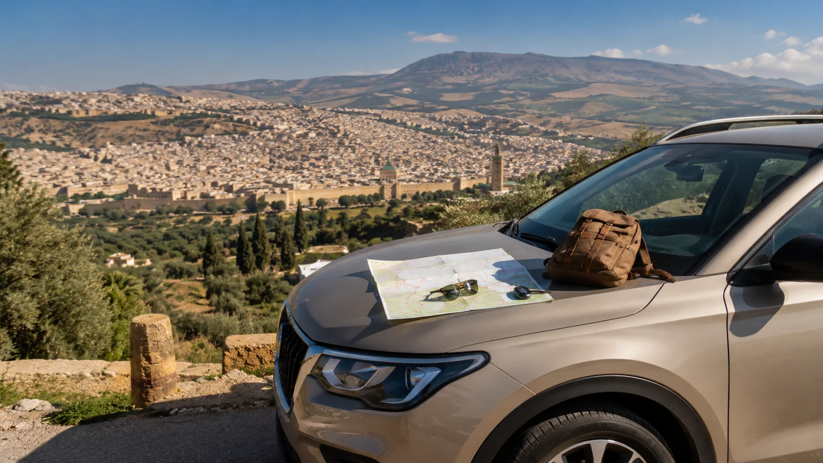 dagtrips vanuit Fes