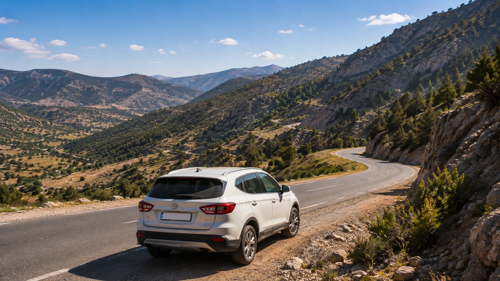Roadtrip Midden-Atlas vanuit Fes
