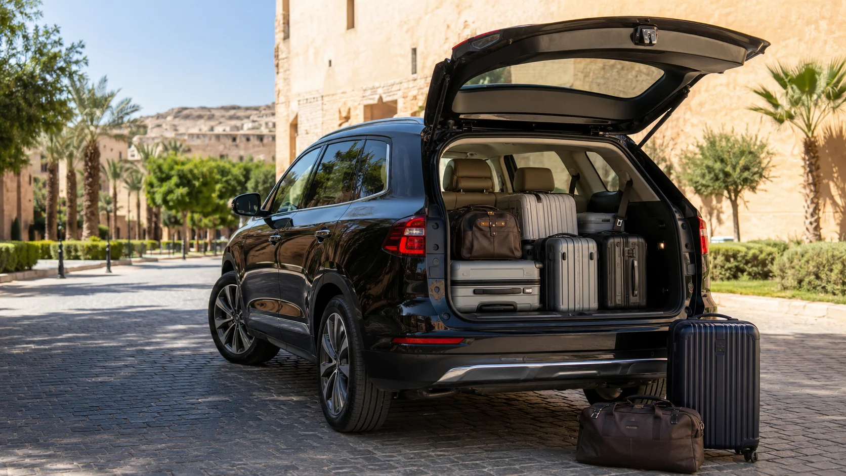 meilleure voiture de location pour 5 personnes Fès