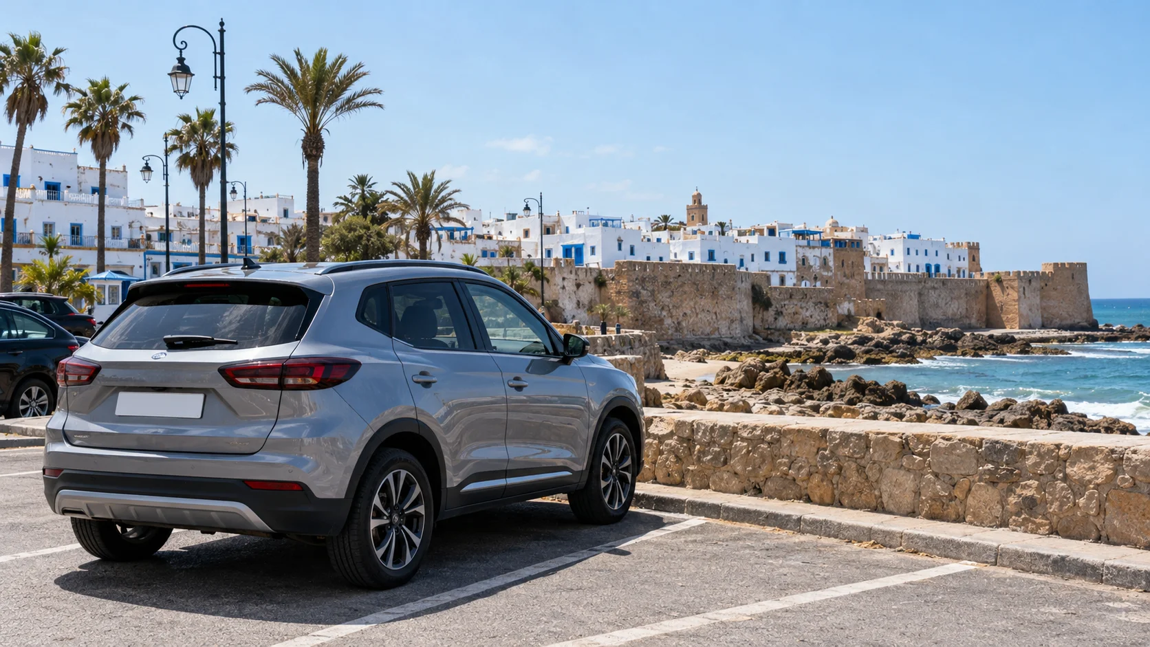 Fes nach Asilah mit dem Auto