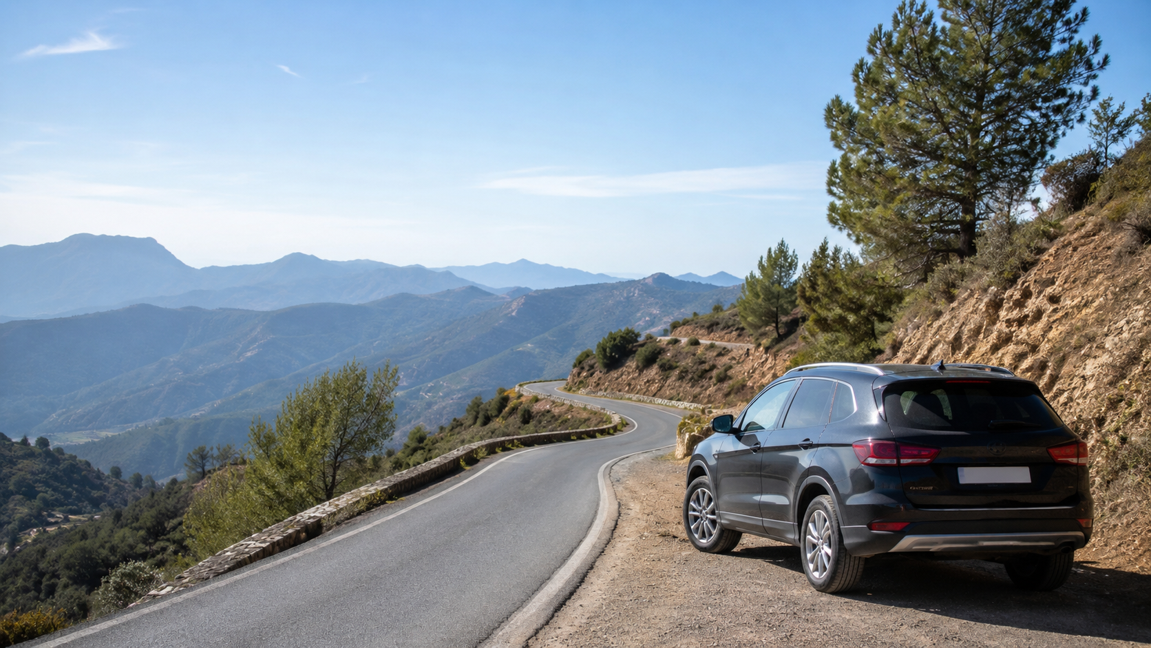 Best Car Type for the Fes to Chefchaouen Route