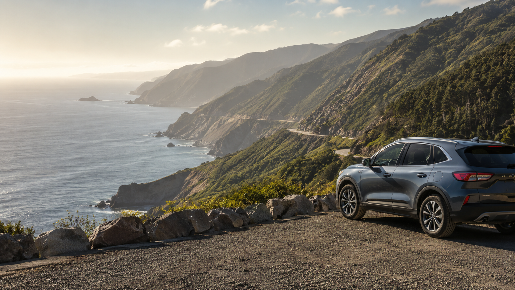 Scenic Stops & Viewpoints Along the Way