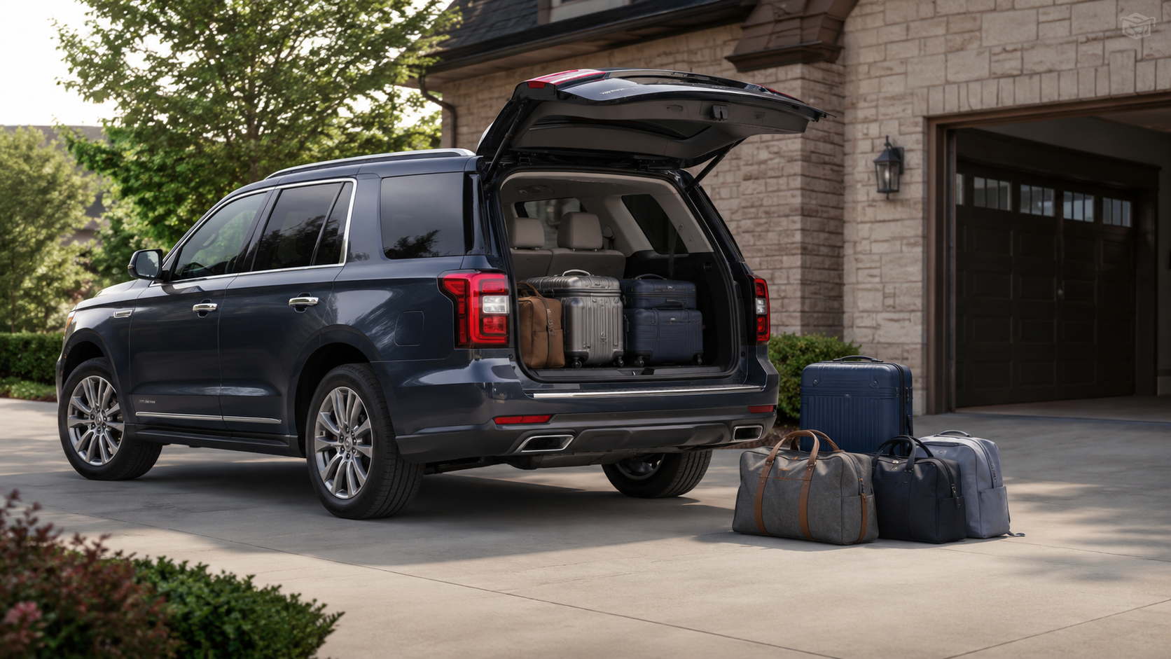 Los Mejores SUV Grandes para Familias y Equipaje