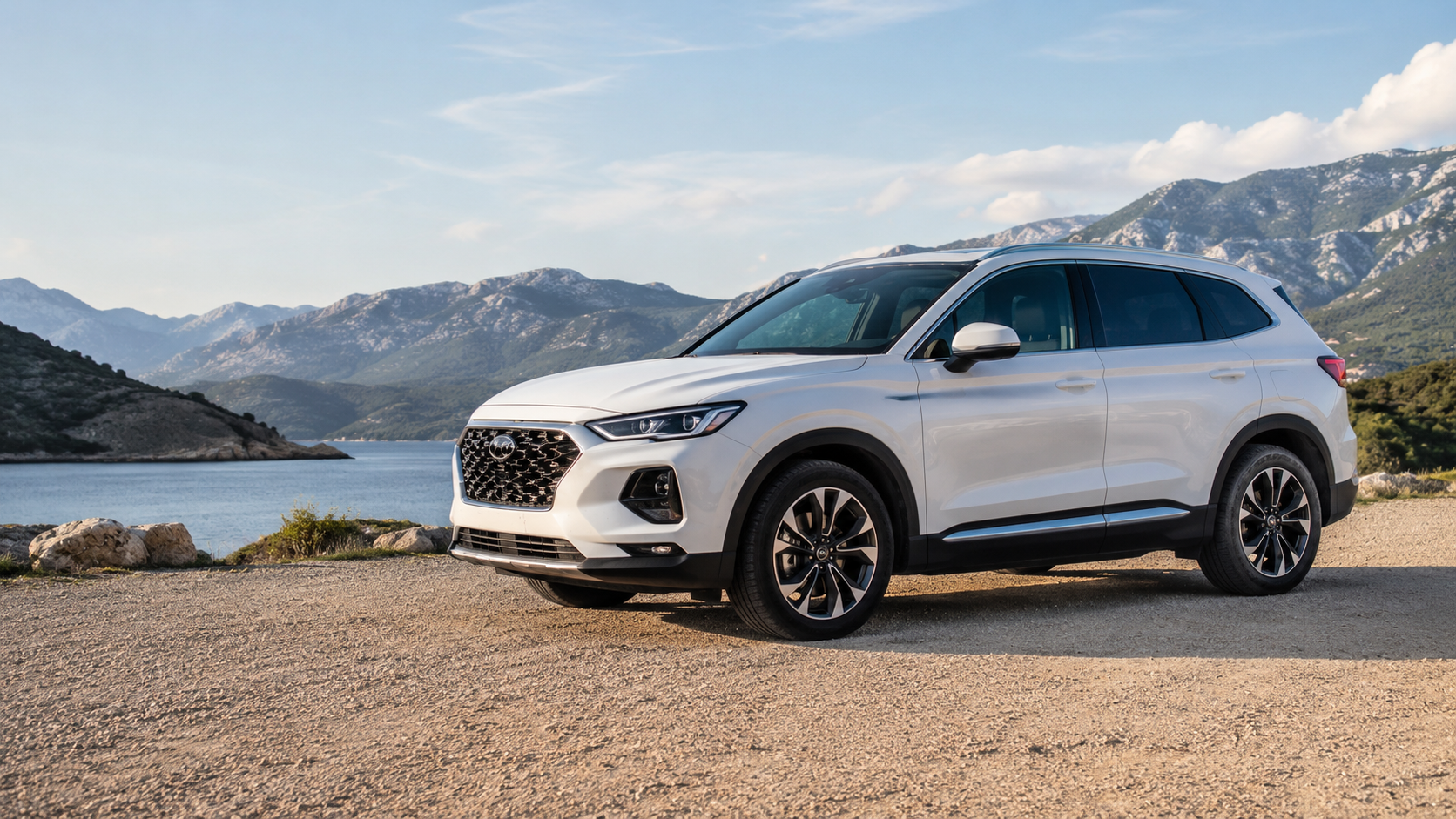 Alquiler de SUV sin depósito y con seguro completo